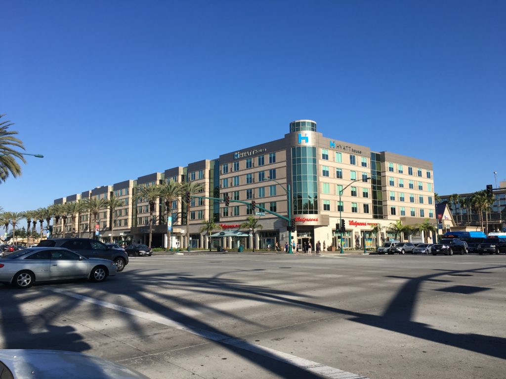 That is NOT a Sofabed! Hyatt House Anaheim Resort Review