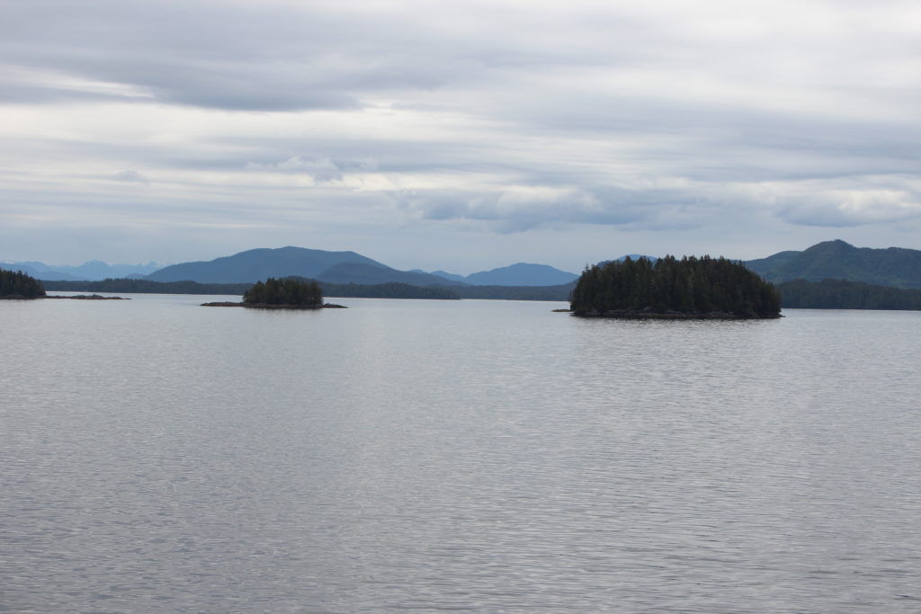 Texans in Alaska: Last Day On Board the Disney Wonder