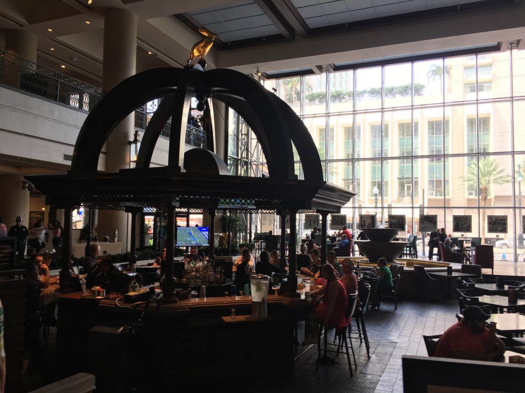 48 Kid-free Hours in NOLA plus Sheraton New Orleans Review