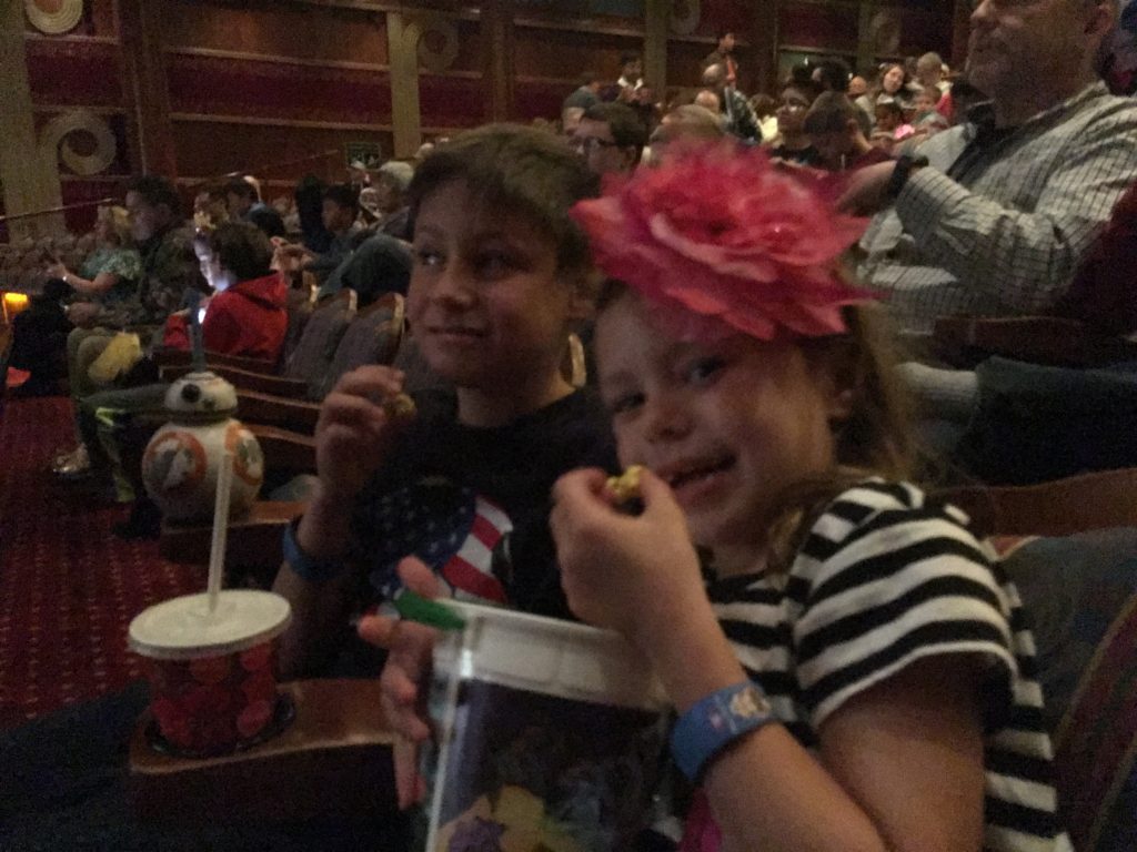 Texans in Alaska: Last Day On Board the Disney Wonder
