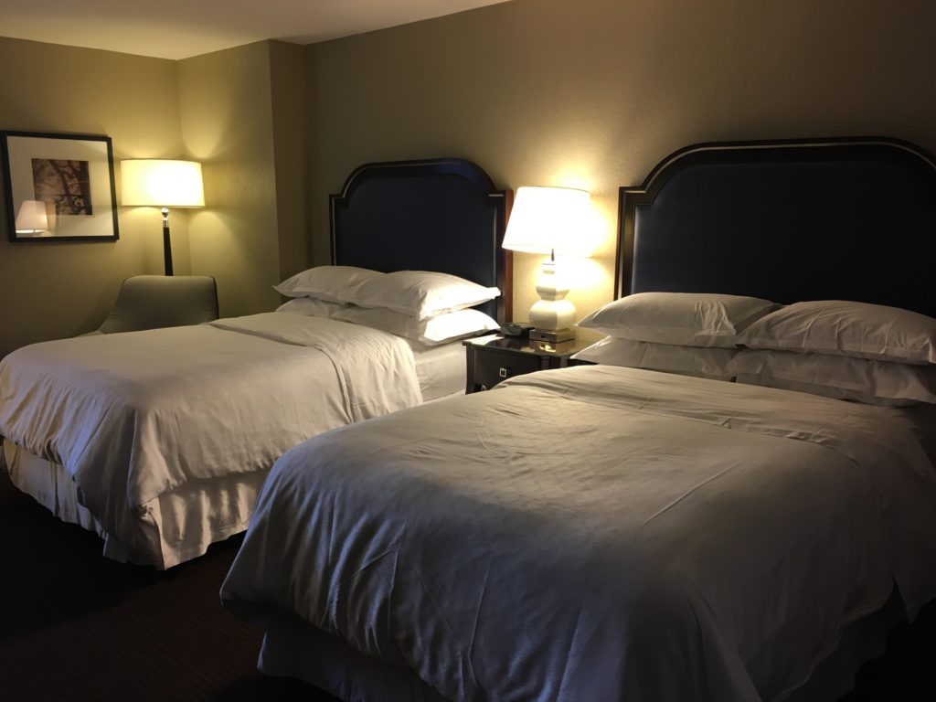48 Kid-free Hours in NOLA plus Sheraton New Orleans Review
