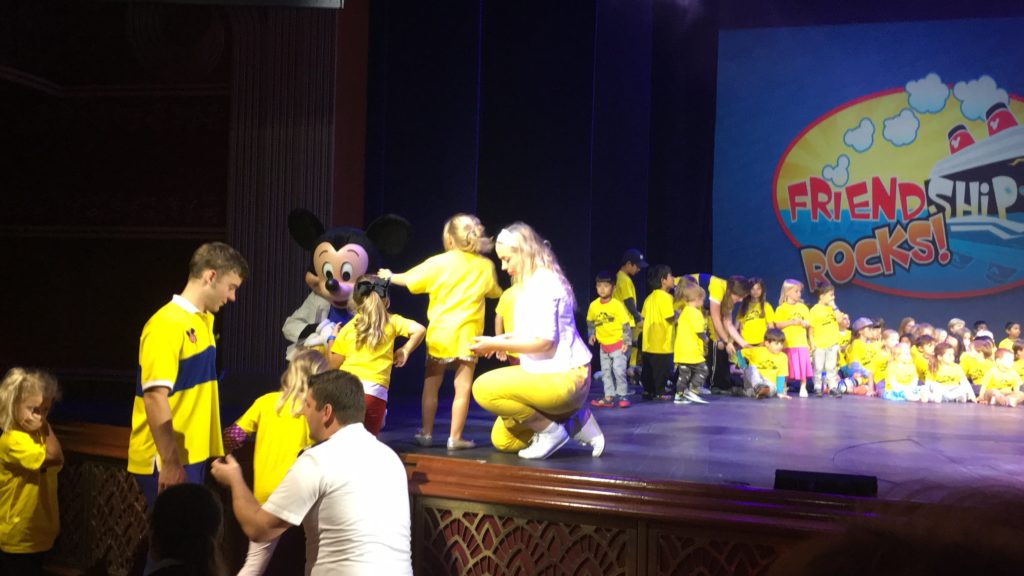Texans in Alaska: Last Day On Board the Disney Wonder