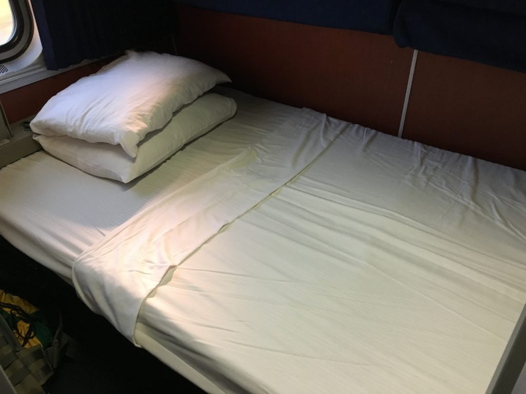 34 Hours on Amtrak California Zephyr