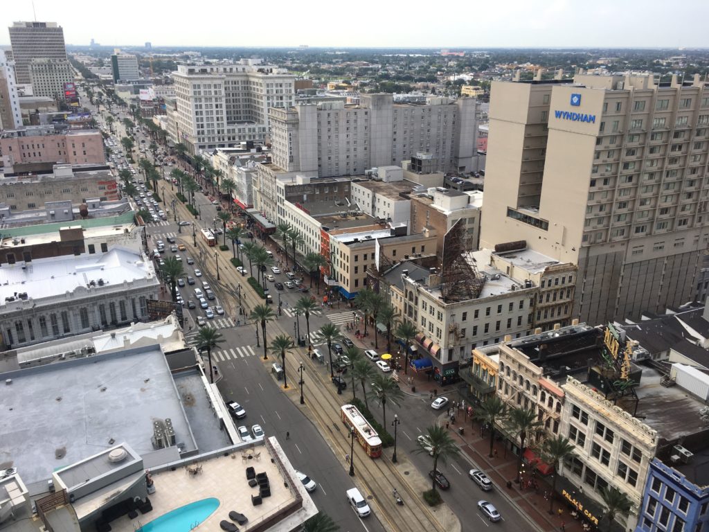 48 Kid-free Hours in NOLA plus Sheraton New Orleans Review