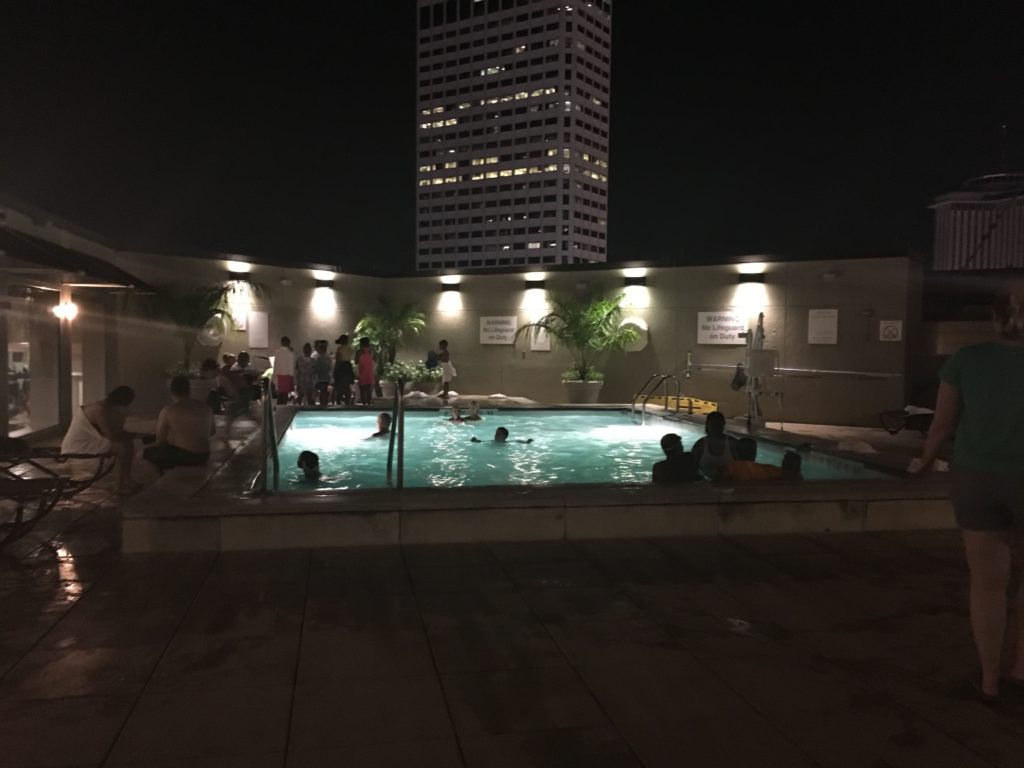 48 Kid-free Hours in NOLA plus Sheraton New Orleans Review