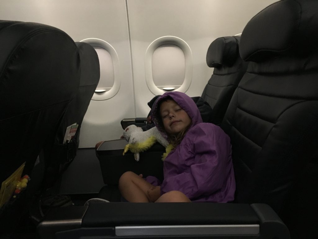 Spirit Airlines: Splurging on the Big Front Seat
