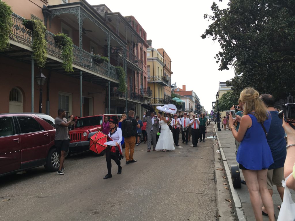 48 Kid-free Hours in NOLA plus Sheraton New Orleans Review