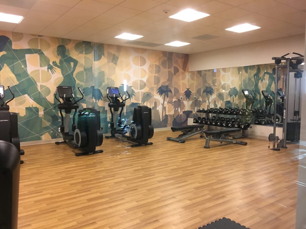 That is NOT a Sofabed! Hyatt House Anaheim Resort Review