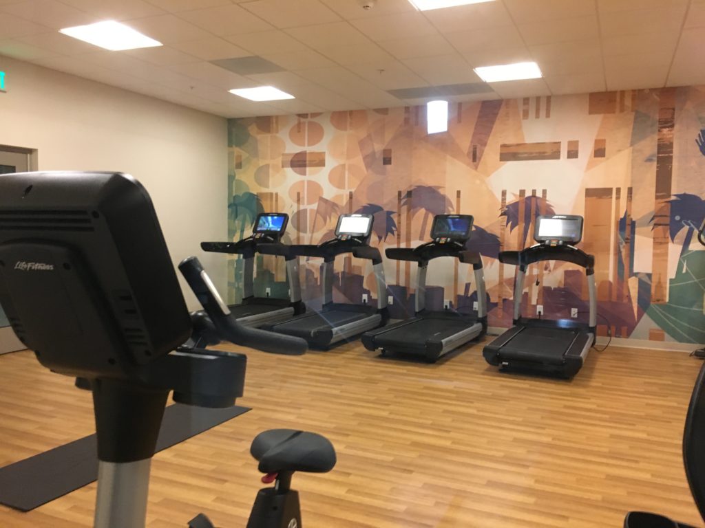 That is NOT a Sofabed! Hyatt House Anaheim Resort Review