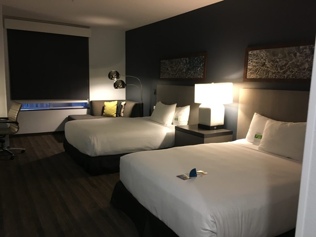 That is NOT a Sofabed! Hyatt House Anaheim Resort Review