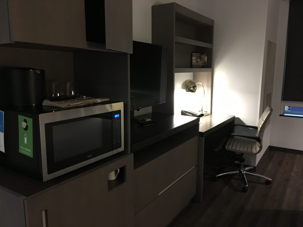 That is NOT a Sofabed! Hyatt House Anaheim Resort Review