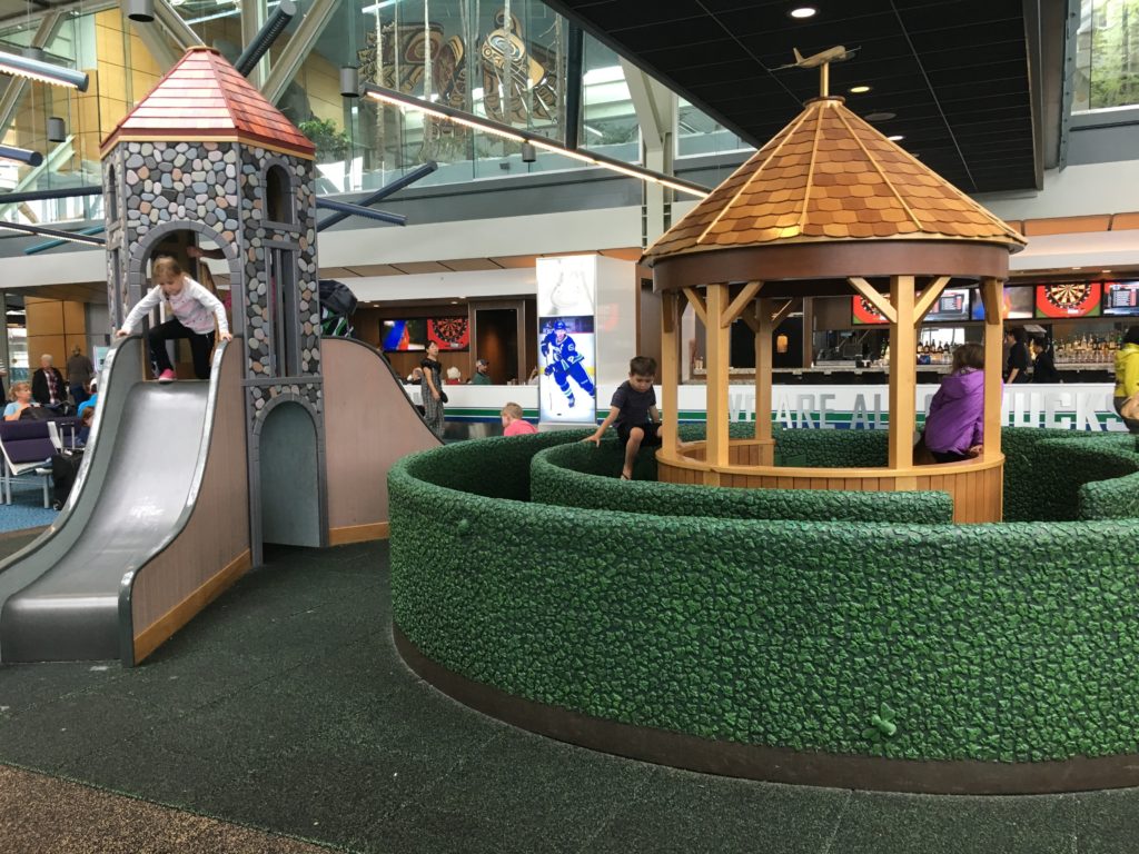 Texans in Alaska: Last Day On Board the Disney Wonder
