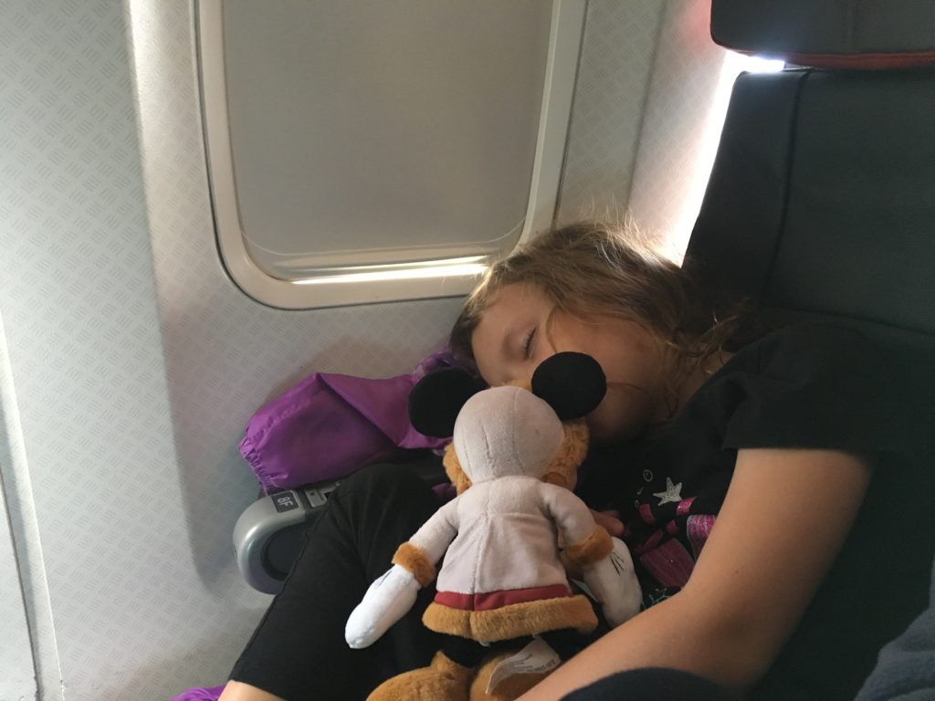 Texans in Alaska: Last Day On Board the Disney Wonder