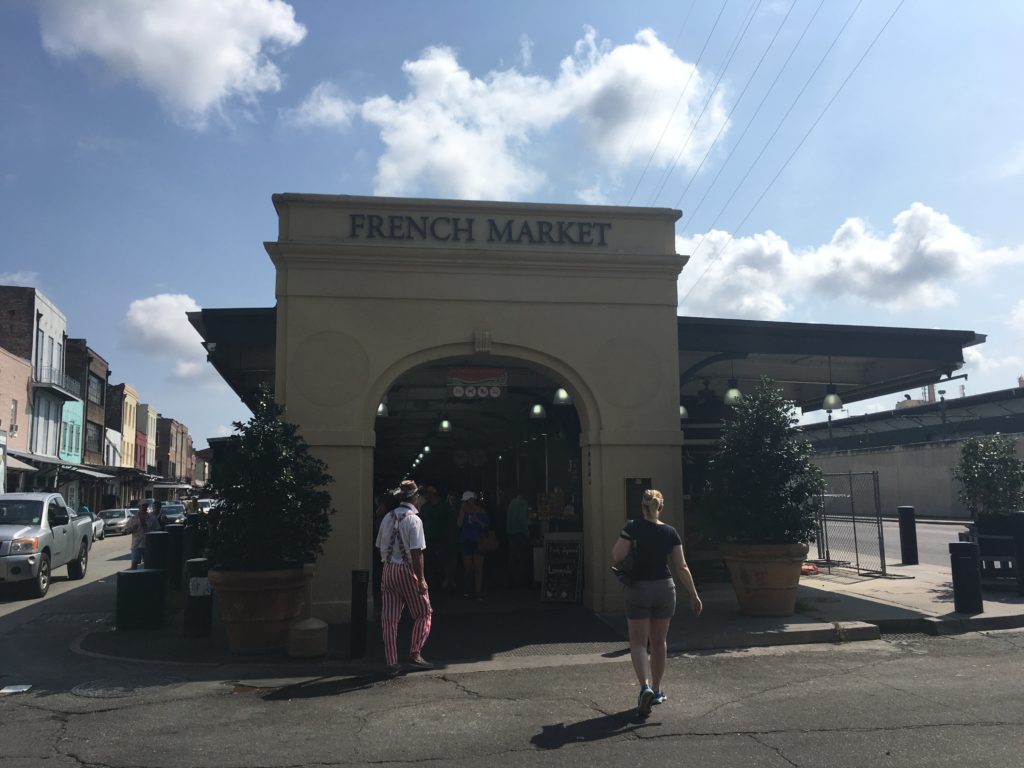 48 Kid-free Hours in NOLA plus Sheraton New Orleans Review