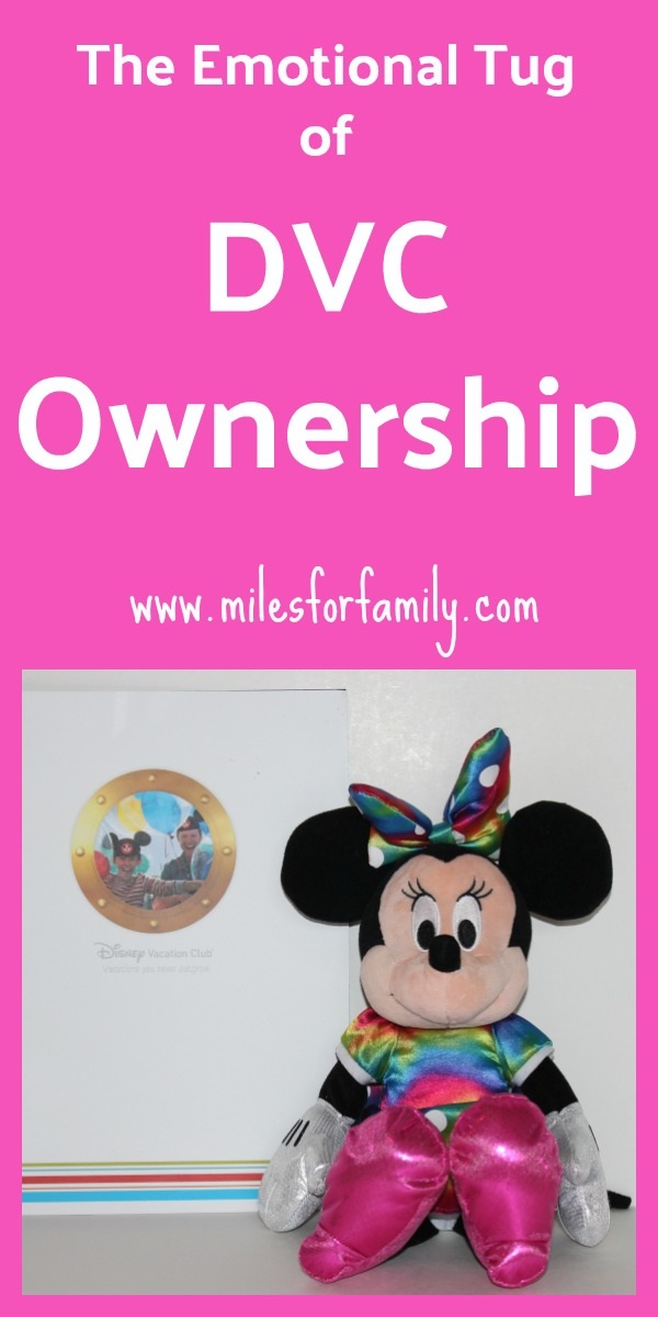 The Emotional Tug Of Dvc Ownership Miles For Family
