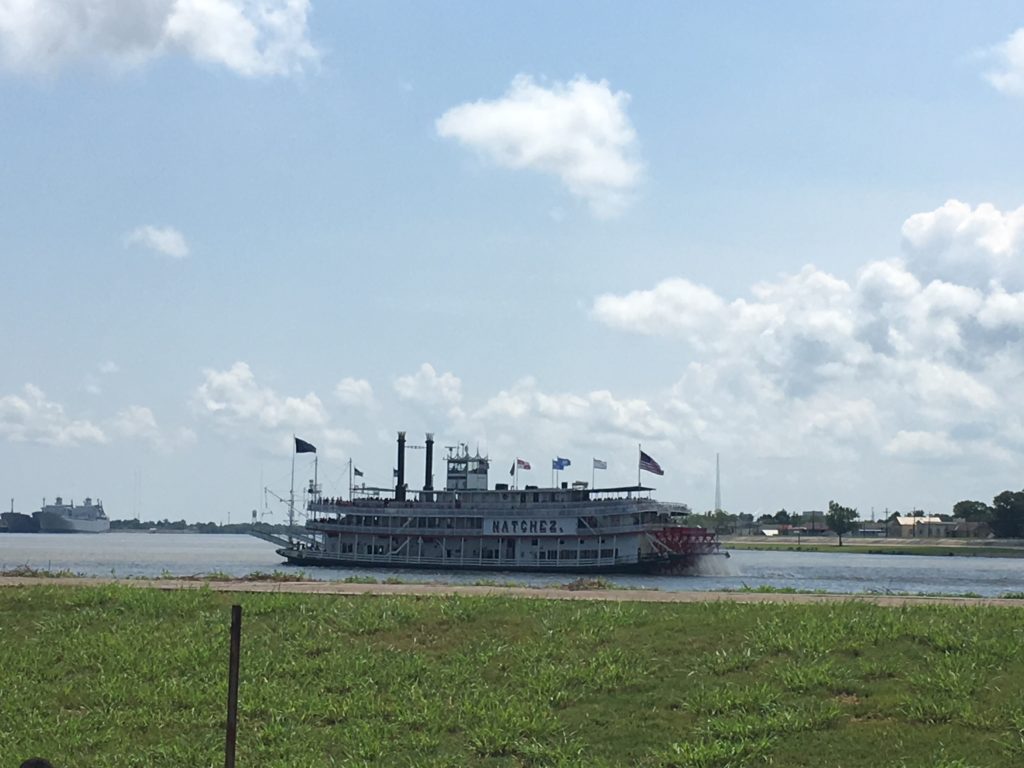 48 Kid-free Hours in NOLA plus Sheraton New Orleans Review