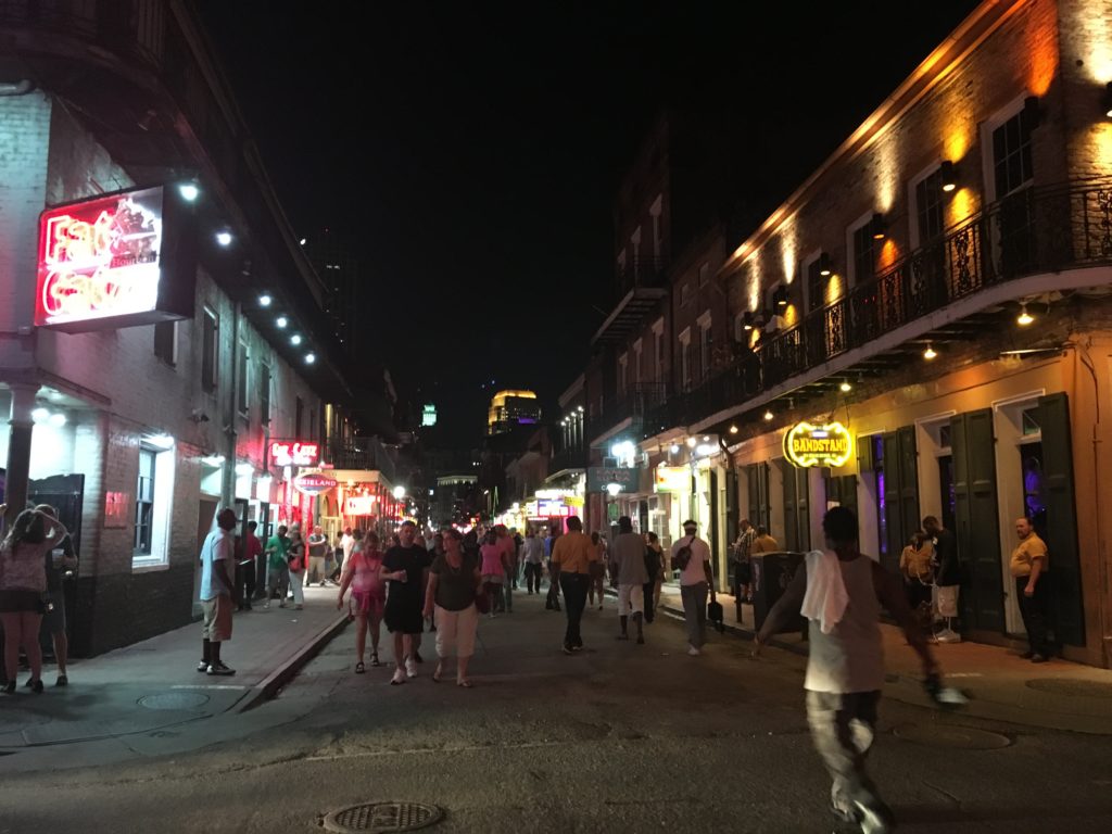 48 Kid-free Hours in NOLA plus Sheraton New Orleans Review