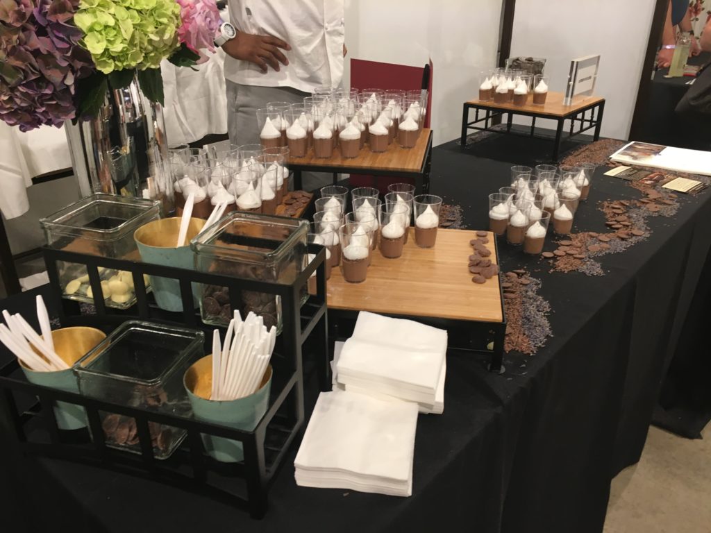 Leaving my Suburban Bubble for the Dallas Chocolate Festival