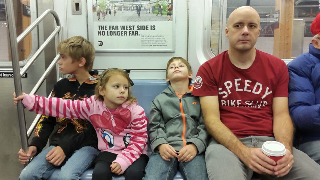 How Family Travel Gets Easier (and Harder) as Kids Age