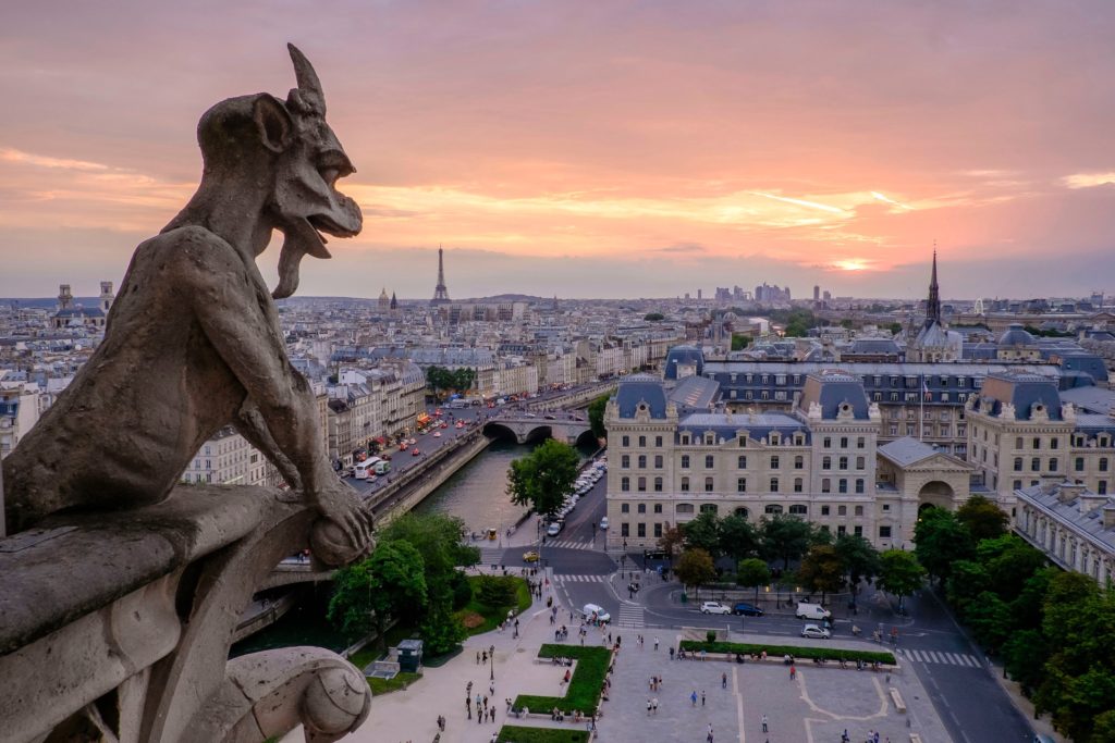 Paris vs. New Zealand for Family Overseas Trip