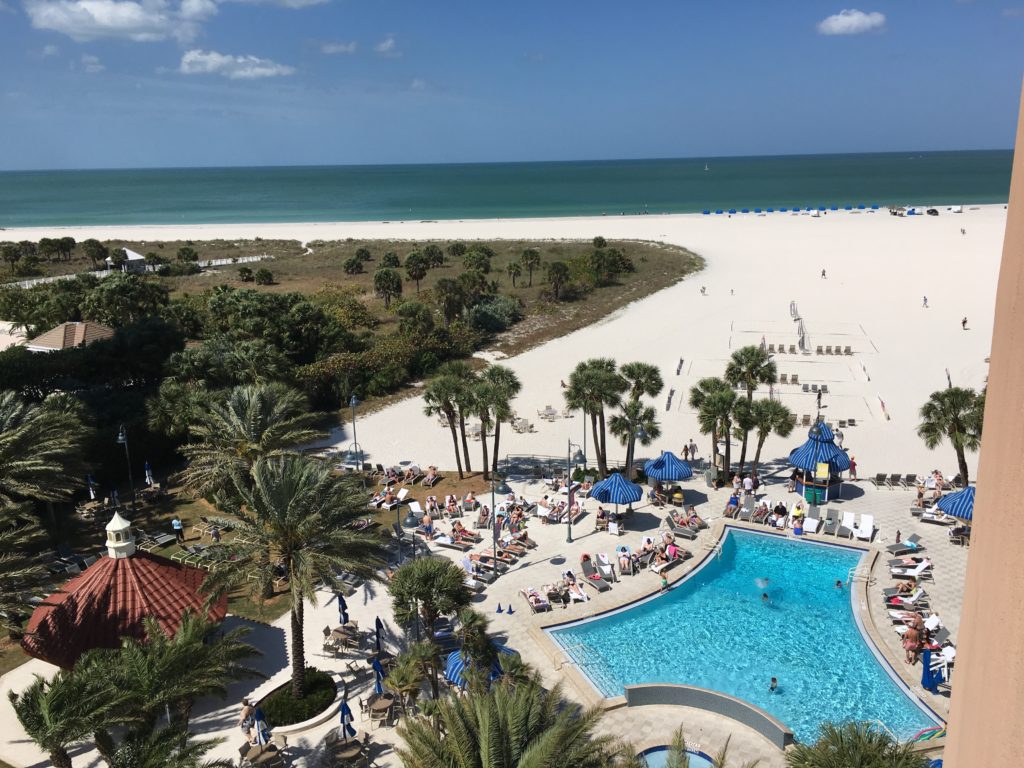 Best Marriott/SPG Hotels for Families of Five or More