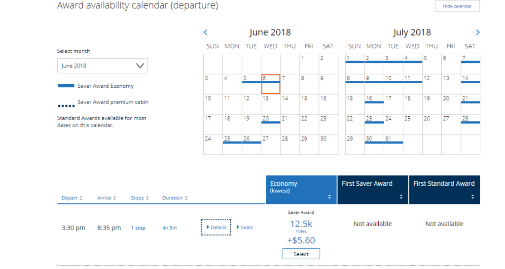 a screenshot of a calendar
