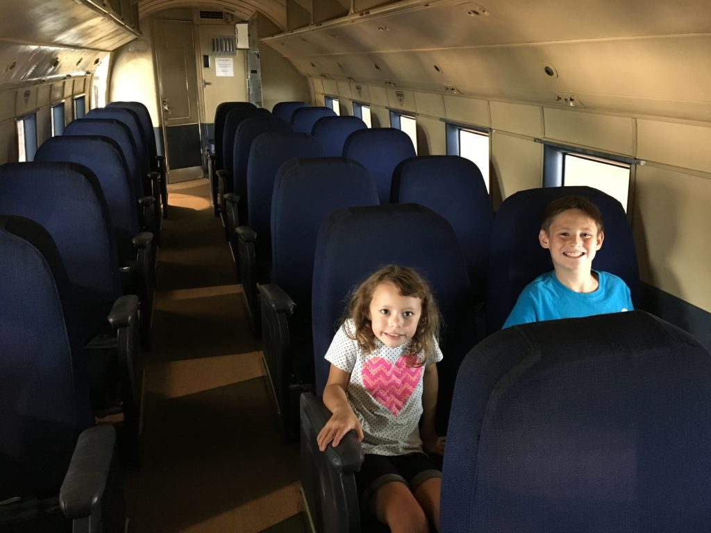 Visiting American Airlines C.R. Smith Museum in Ft. Worth, TX