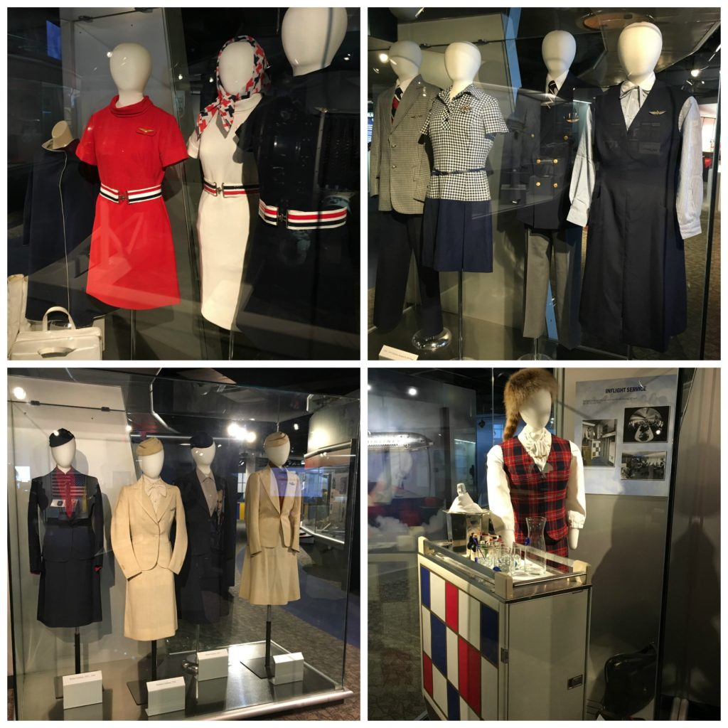 Visiting American Airlines C.R. Smith Museum in Ft. Worth, TX