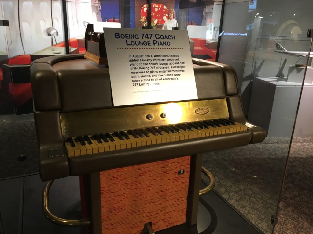 Visiting American Airlines C.R. Smith Museum in Ft. Worth, TX