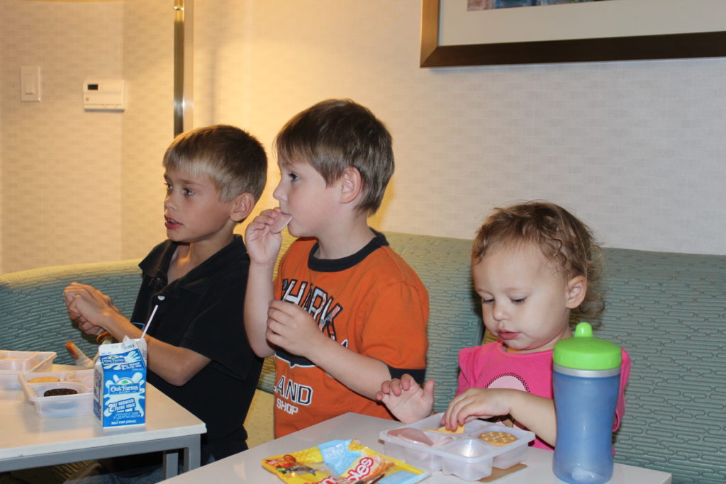 Cooking in a Hotel Room on a Disney World Vacation?