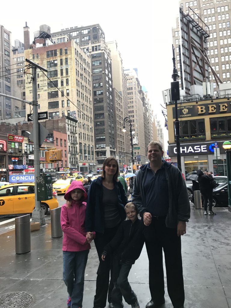 a group of people posing for a picture