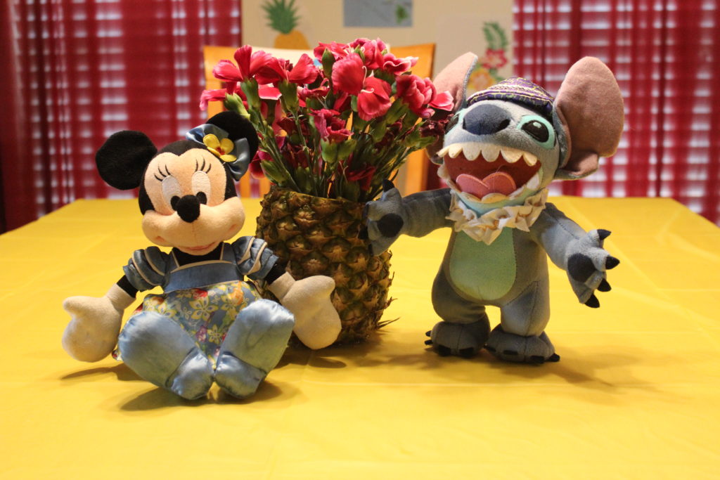 Hey, Kids! Guess Hula Is Going to Hawaii?