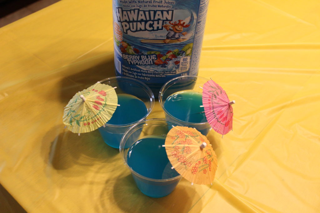 Hey, Kids! Guess Hula Is Going to Hawaii?