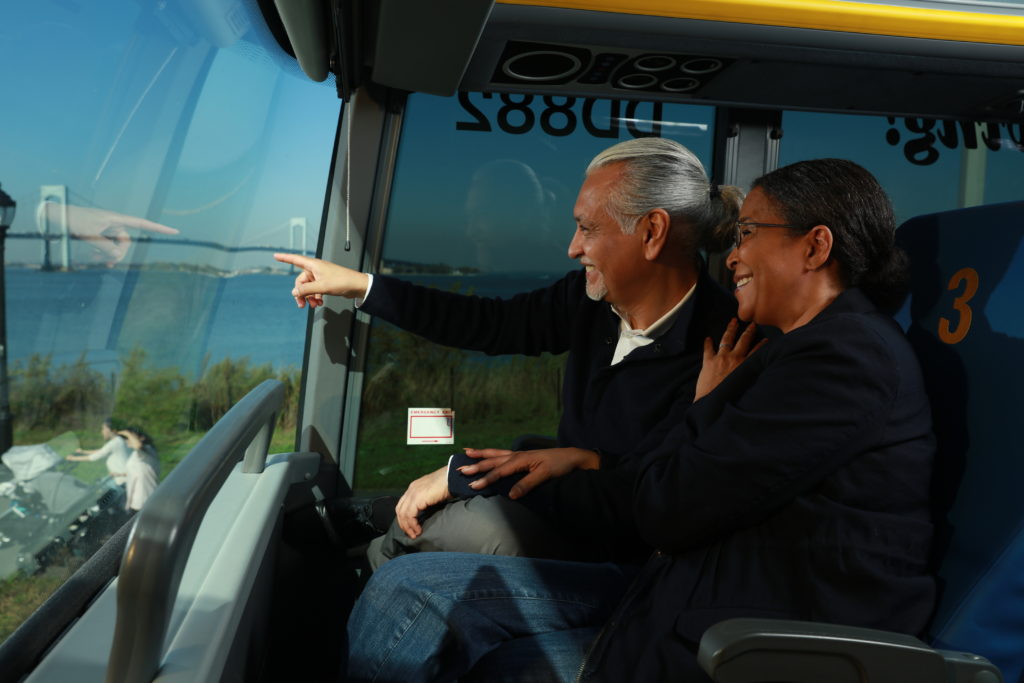 Why I Want to Ride the MegaBus with Kids