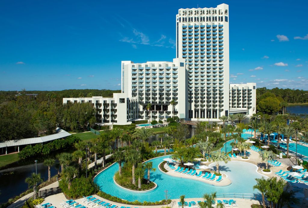 Using Hilton Points for Disney World On-site Resort Benefits