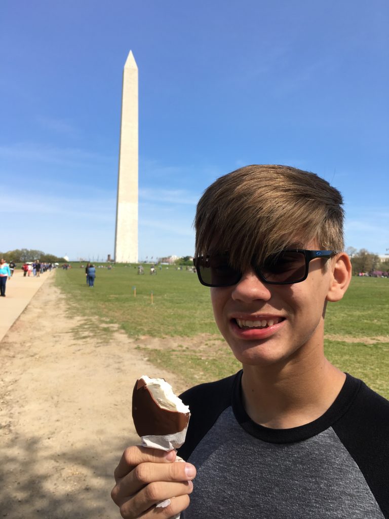 48 Hours in Washington, DC with Kids