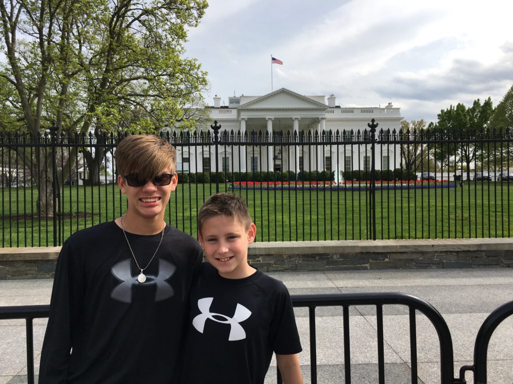 48 Hours in Washington, DC with Kids