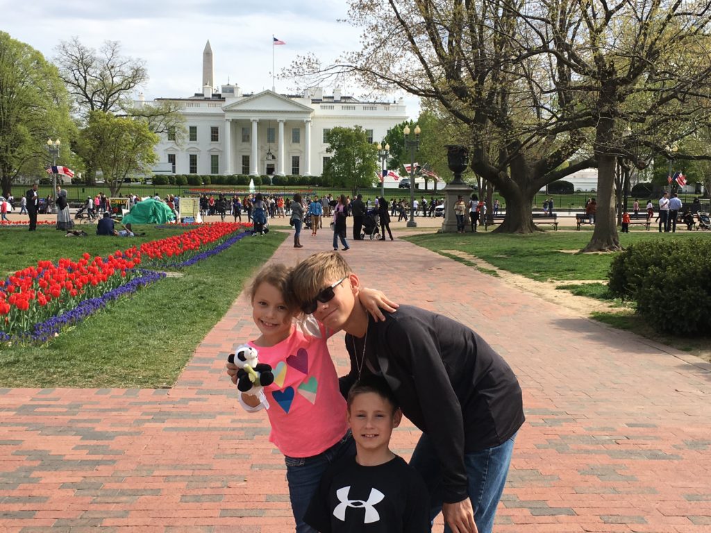 48 Hours in Washington, DC with Kids