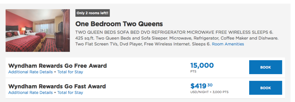 a screenshot of a price list
