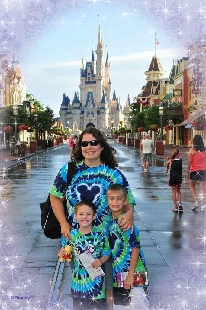 Snafu, then Success with MyDisneyExperience and Hilton Reward Reservation
