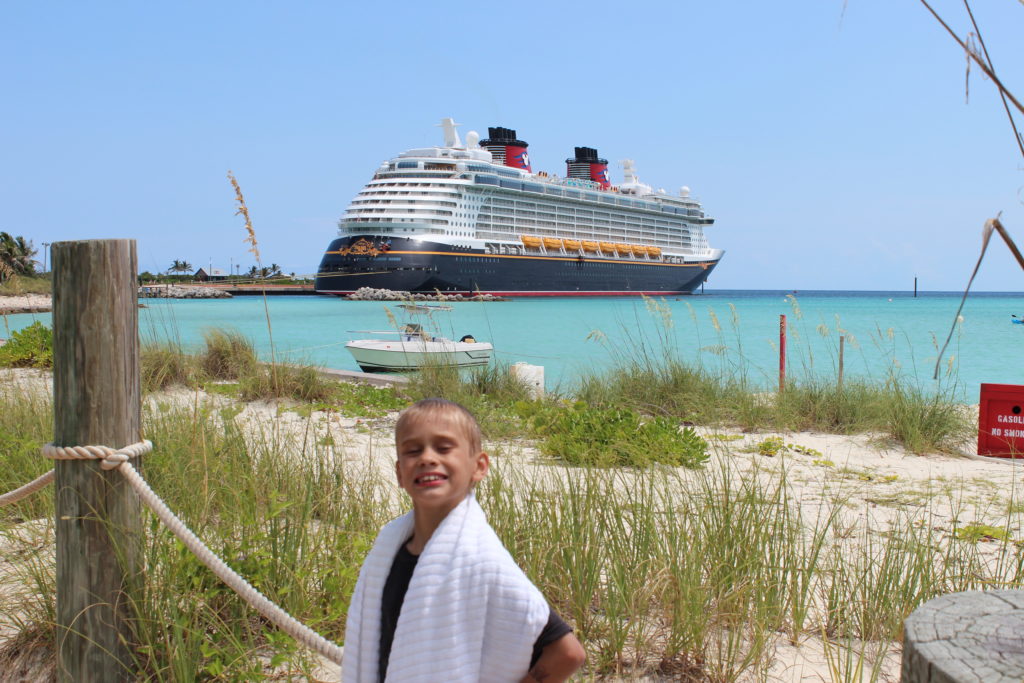 Which Disney Cruise Line Ship is Best for First-timers?