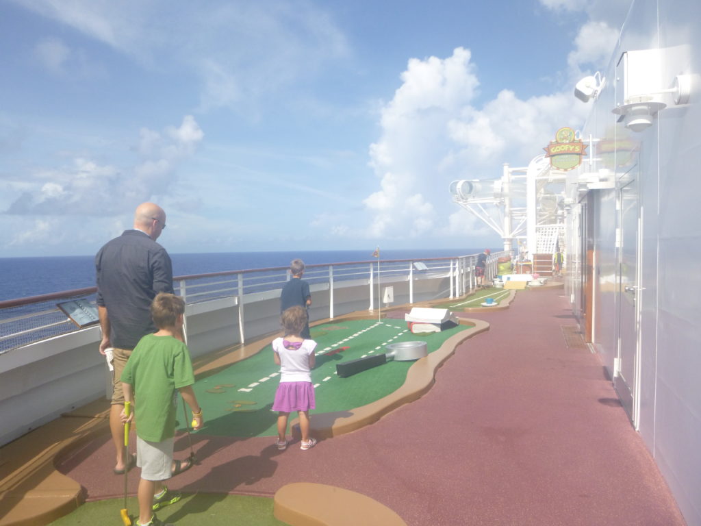 Which Disney Cruise Line Ship is Best for First-timers?