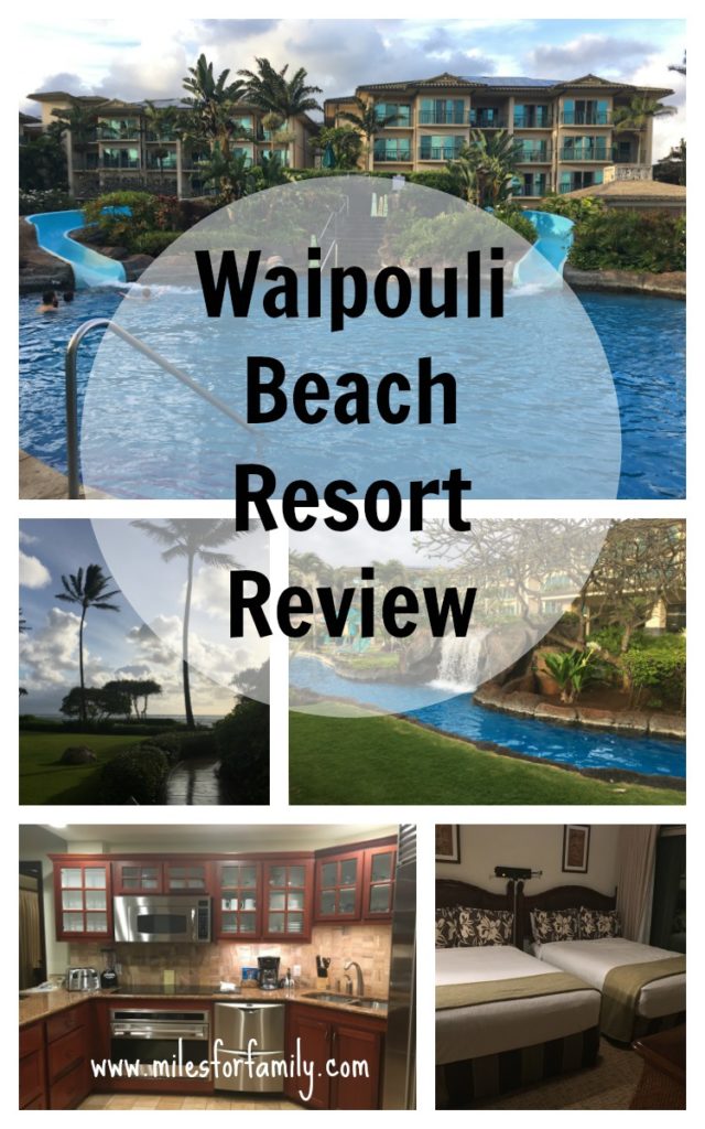 Kauai: Waipouli Beach Resort Review (Using Chase Ultimate Rewards)