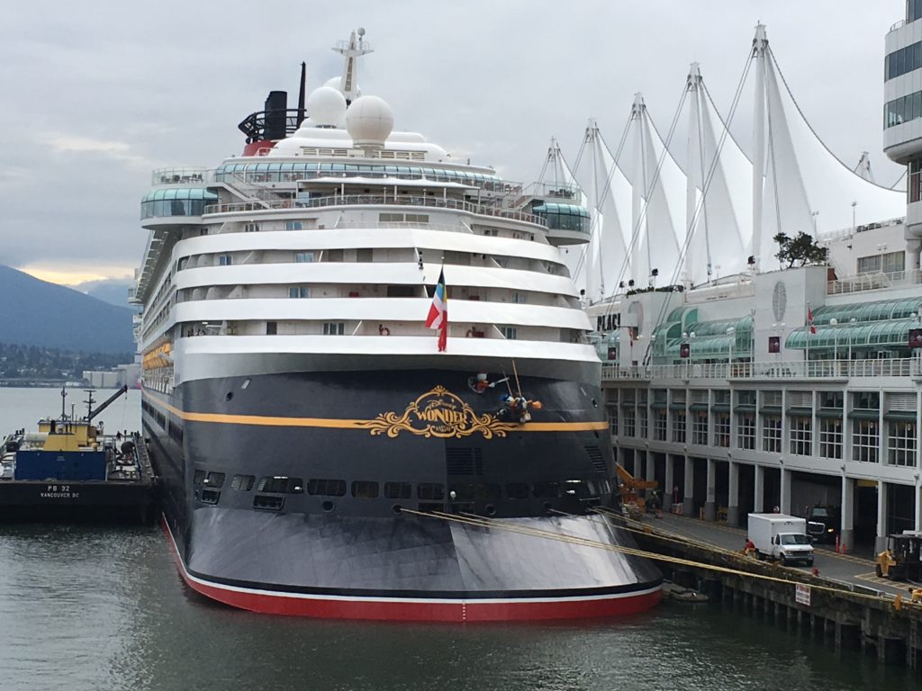 Which Disney Cruise Line Ship is Best for First-timers?