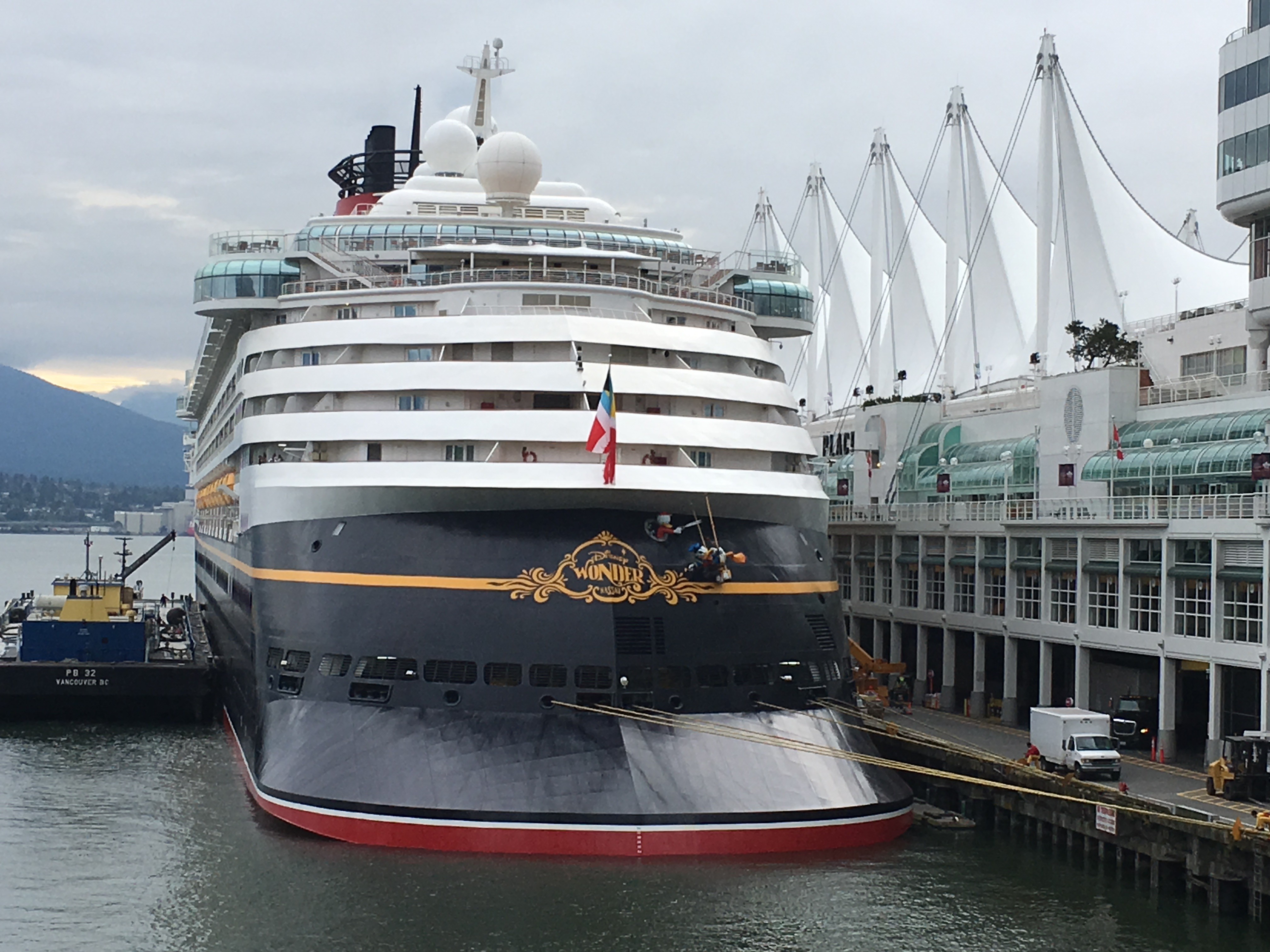 disney cruise line treasure ship