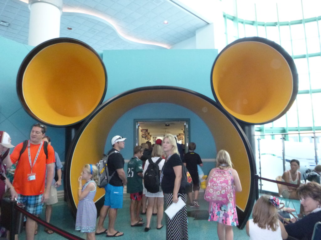 Which Disney Cruise Line Ship is Best for First-timers?