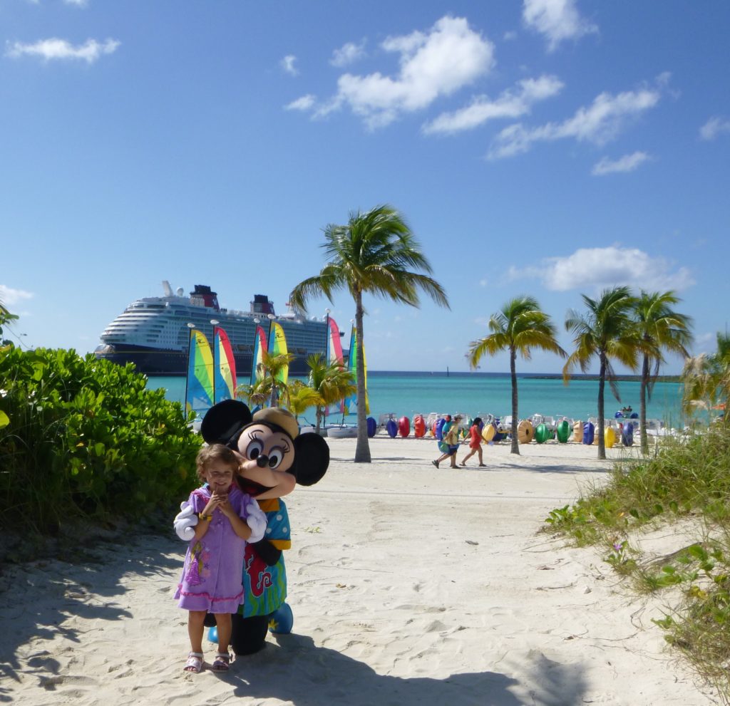 Which Disney Cruise Line Ship is Best for First-timers?