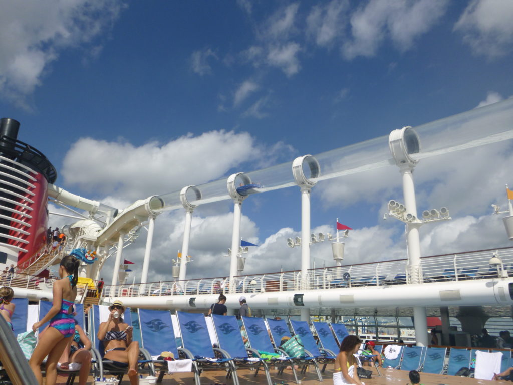 Which Disney Cruise Line Ship is Best for First-timers?
