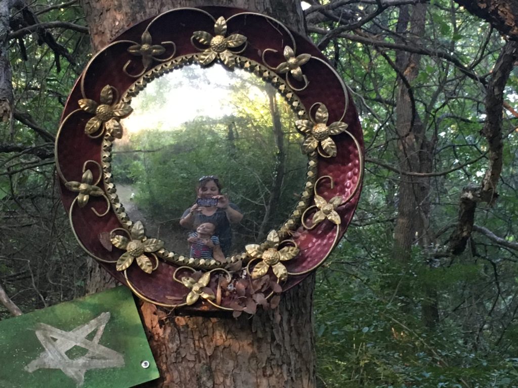 Majestic Oak Treehousoe B&B at Savannah's Meadow