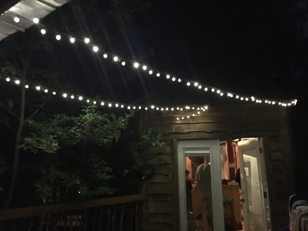 Majestic Oak Treehousoe B&B at Savannah's Meadow
